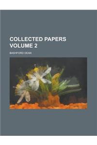 Collected Papers Volume 2