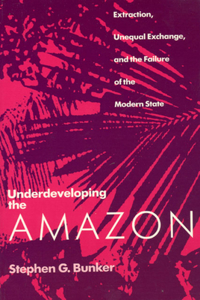 Underdeveloping the Amazon