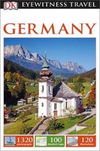 DK Eyewitness Travel Guide Germany