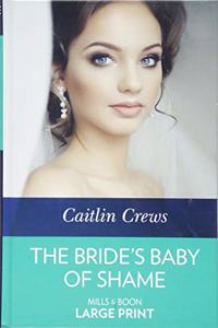 The Bride's Baby of Shame