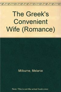 The Greek's Convenient Wife
