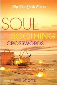 New York Times Soul-Soothing Crosswords