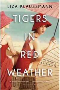 Tigers in Red Weather