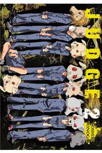 Judge, Vol. 2