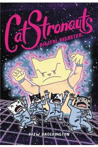 Catstronauts: Digital Disaster