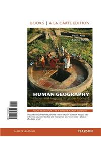Human Geography