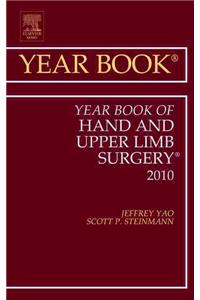 Year Book of Hand and Upper Limb Surgery