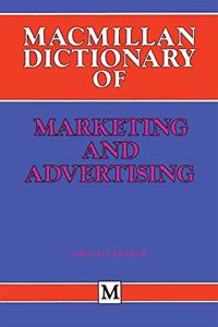 MacMillan Dictionary of Marketing and Advertising