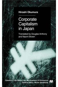 Corporate Capitslism in Japan