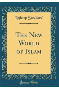 The New World of Islam (Classic Reprint)