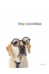 Doghouse Days Yearbook