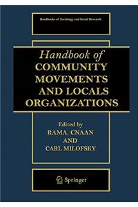 Handbook of Community Movements and Local Organizations