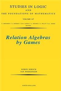 Relation Algebras by Games