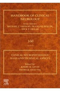 Clinical Neurophysiology: Basis and Technical Aspects