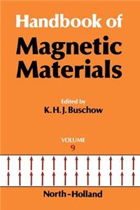 Handbook of Magnetic Materials