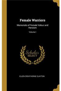 Female Warriors