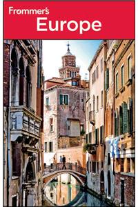Frommer's Europe