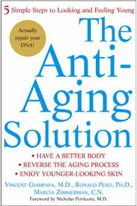 The Anti-Aging Solution