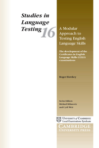 Modular Approach to Testing English Language Skills