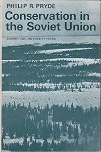 Conservation in the Soviet Union