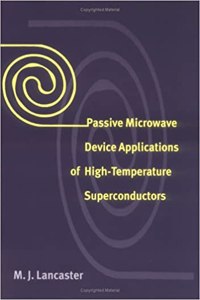 Passive Microwave Device Applications of High-Temperature Superconductors