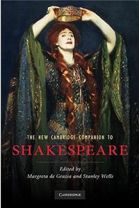 New Cambridge Companion to Shakespeare