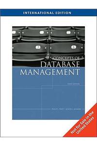 Concepts of Database Management