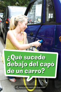 Book 149: ¿Qué Sucede Debajo del Capó de Un Carro?