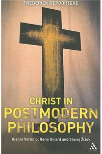 Christ in Postmodern Philosophy