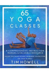 65 Yoga Classes