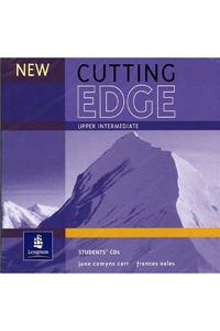 New Cutting Edge Upper-Intermediate Student CD 1-2