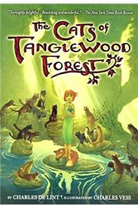 The Cats of Tanglewood Forest