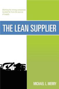 Lean Supplier