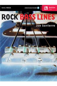 Rock Bass Lines