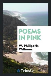 Poems in Pink