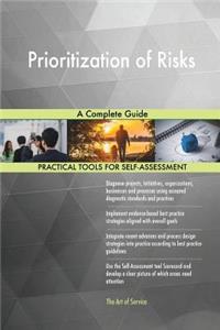 Prioritization of Risks A Complete Guide