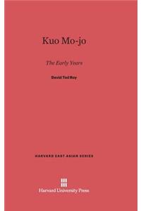 Kuo Mo-Jo