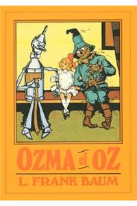 Ozma of Oz