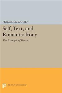 Self, Text, and Romantic Irony