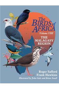 The Birds of Africa: Volume VIII