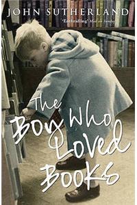 Boy Who Loved Books