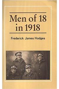 Men of 18 in 1918