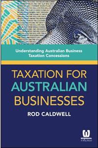 Taxation for Australian Busine