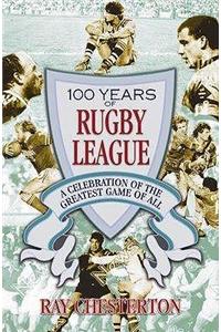 100 Years of Rugby League