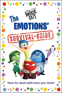 Emotions' Survival Guide (Disney/Pixar Inside Out)