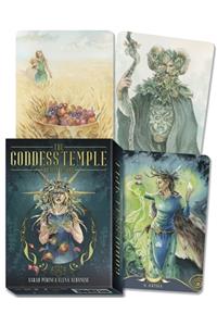 Goddess Temple Oracle Cards