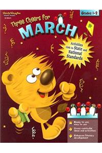 Three Cheers for March: Grades 1-2