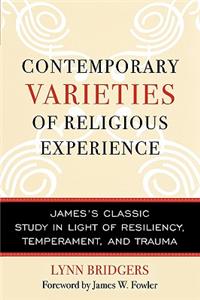 Contemporary Varieties of Religious Experience