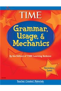 Grammar, Usage, & Mechanics Student Book Secondary