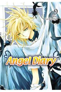 Angel Diary, Vol. 9